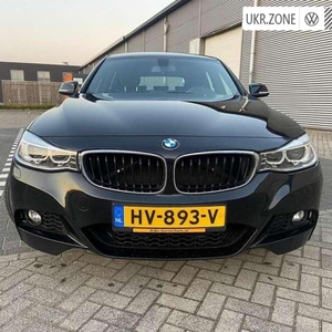 BMW 3 серия 2015