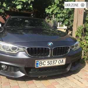 BMW 4 серия I (F32/F33/F36) 2014