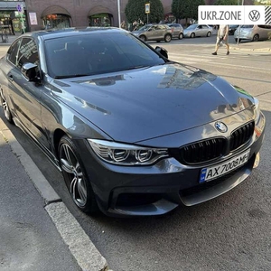 BMW 4 серия I (F32/F33/F36) 2015