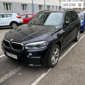 BMW X5 M II (F85) 2015