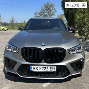 BMW X5 M III (F95) 2021