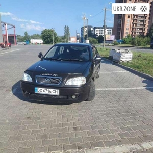 Chery Amulet (A15) I 2008