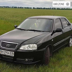 Chery Amulet (A15) I Рестайлинг 2011