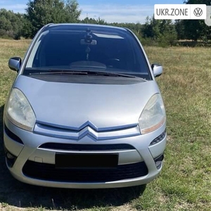 Citroen C4 Picasso I 2009