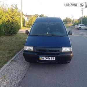 Citroen Jumpy I 2002