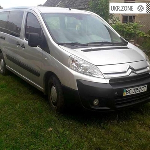 Citroen Jumpy II 2010