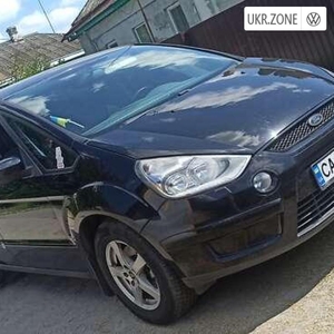 Ford S-MAX I 2006