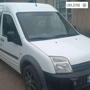 Ford Tourneo Connect I 2007