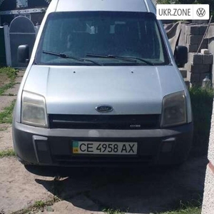 Ford Transit Connect I 2004