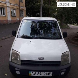 Ford Transit Connect I 2006