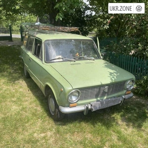 ВАЗ (LADA) 2102 I 1983