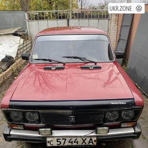 ВАЗ (LADA) 2106 I 1977