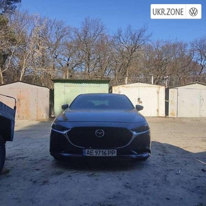 Mazda 3 IV (BP) 2019