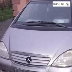 Mercedes-Benz A-Класс I (W168) 1998