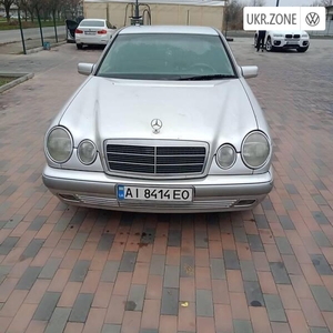 Mercedes-Benz E-Класс II (W210, S210) 1998