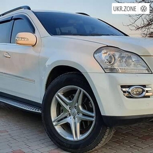 Mercedes-Benz GL-Класс I (X164) 2008