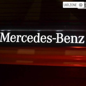 Mercedes-Benz M-Класс (ML) III (W166) 2015