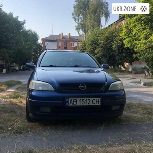 Opel Astra II (G) 2004