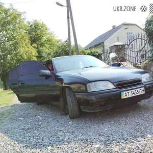 Opel Omega I (A) 1990