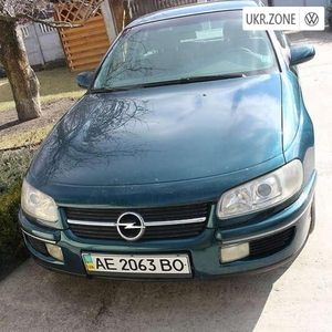 Opel Omega II (B) 1998