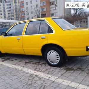 Opel Rekord V (E) 1980