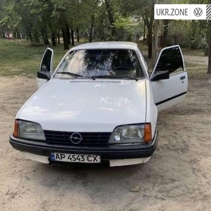 Opel Rekord V (E) 1986