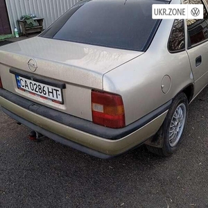 Opel Vectra I (A) 1991