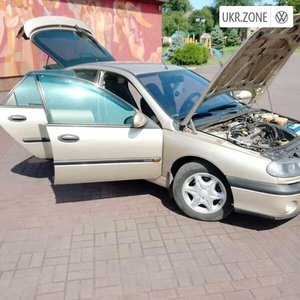 Renault Laguna I 1998