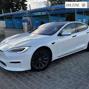 Tesla Model S I Рестайлинг 2019