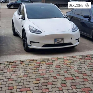 Tesla Model Y I 2021