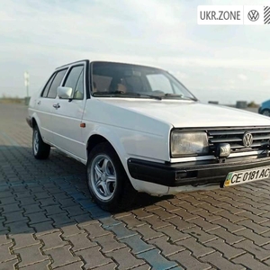 Volkswagen Jetta II 1987