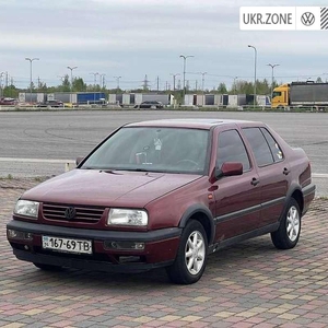 Volkswagen Vento I 1993