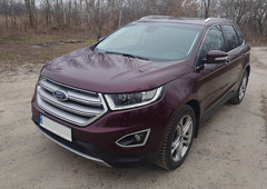 Продам Ford Edge в Харькове 2017 года выпуска за 28 000$