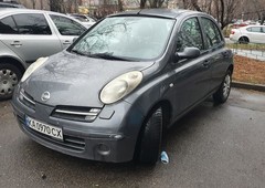 Продам Nissan Micra в Киеве 2006 года выпуска за 5 100$