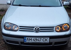 Продам Volkswagen Golf IV в Киеве 2003 года выпуска за 7 500$