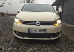 Продам Volkswagen Touran в г. Виноградов, Закарпатская область 2014 года выпуска за 10 700$