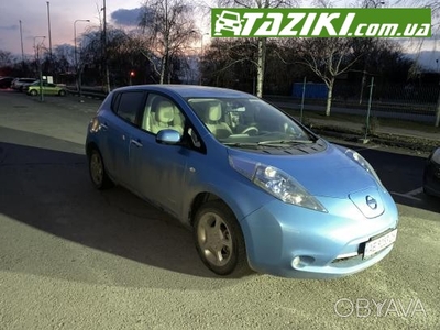 Nissan Leaf 2012г. 24 квт электро, Запорожье в рассрочку. Авто в кредит.