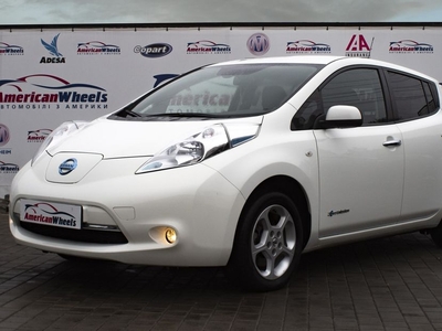Продам Nissan Leaf SV 30 кВт Європа в Черновцах 2016 года выпуска за 14 800$