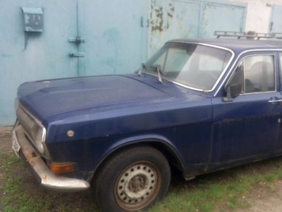 Продам ГАЗ 2402, 1976