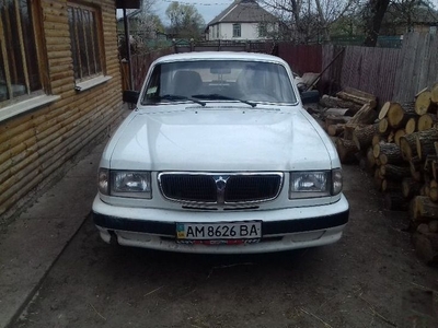 Продам ГАЗ 3110, 2001