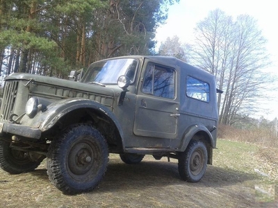 Продам ГАЗ 69, 1971