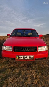 Купить Audi 100 2.0 MT (101 л.с.) 1991 в Теребовле