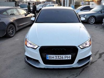 Купить Audi A3 2015 в Львове