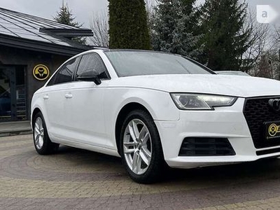 Купить Audi A4 2017 в Львове