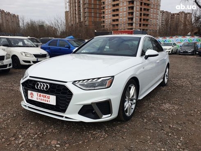 Купить Audi A4 2020 в Киеве