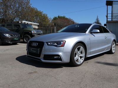 Продам Audi A5 в Одессе 2015 года выпуска за 21 000$