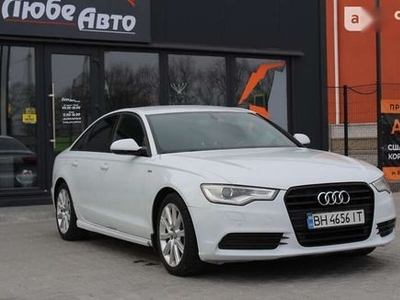 Купить Audi A6 2014 в Виннице