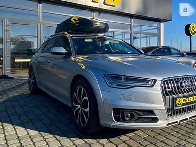 Купить Audi a6 allroad 2015 в Мукачевом
