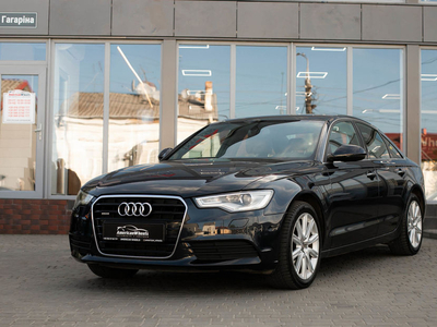 Продам Audi A6 Premium Plus в Черновцах 2014 года выпуска за 15 800$