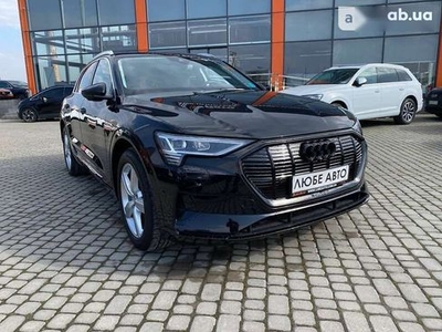 Купить Audi E-Tron 2019 в Львове